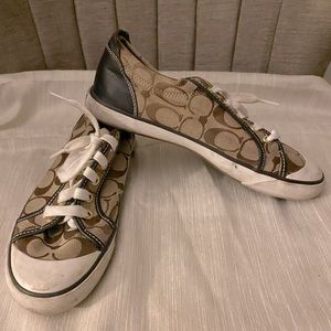 Coach shoes